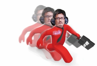 [视频]包小柏快女舞台二进宫 其实不想走,其实